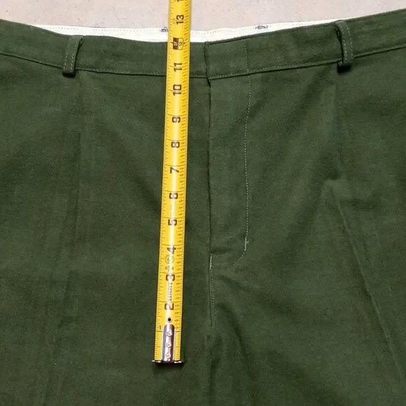 Walker and Hawkes Size 42 Shooting Hunting Plus Twos Breeks Olive Trousers